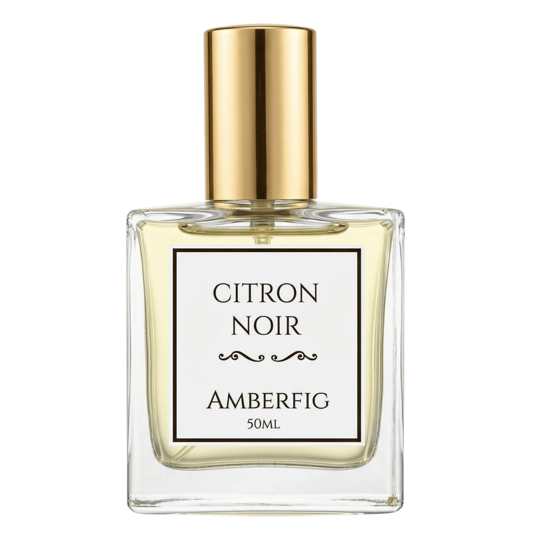 Citron Noir - Amberfig